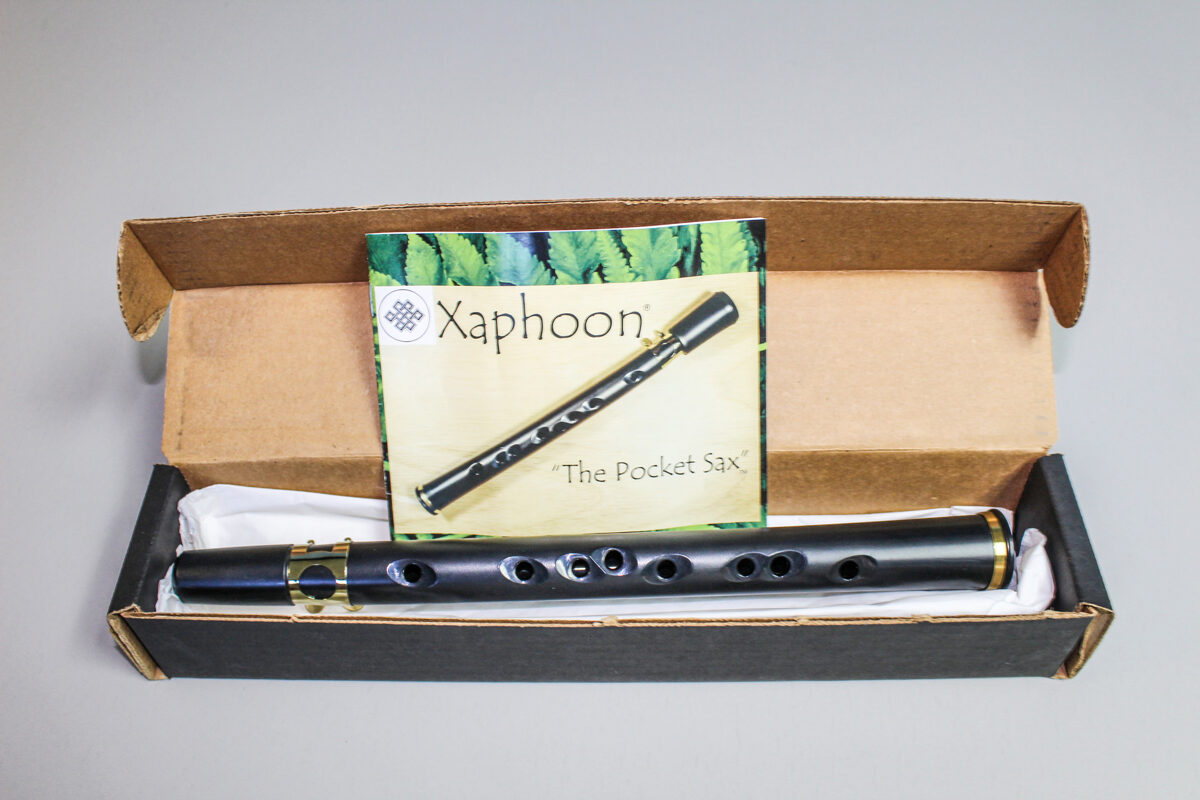 Xaphoon neuf saxophone de poche - Autres instruments - JFBrunet - En vente